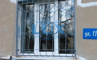дутая решетка сварная