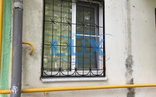 сварная решетка на окно